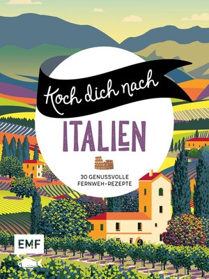 cover image of Koch dich nach Italien